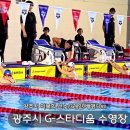 제16회 경기도장애인체육대회 수영대회에 양주시 대표 이복희 배영50m 출전 경기/2026.04.26/2위 이미지