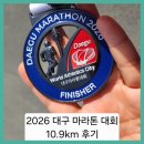 시지고등학교 | ■대구마라톤대회 10.9km 후기