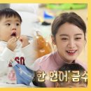 1월9일 슈퍼맨이 돌아왔다 언어 능력자 혜림‘s 베이비 시우의 영어&태권도 실력 놀란 제이쓴과 똥별 영상 이미지