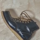 클론다이크 | 레드윙 아이리쉬 세터 목토 9874 클론다이크 제품 후기 및 사이즈 리뷰