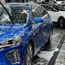 창포손스팀세차 이미지