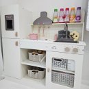 비스트로제이 | 아이 혼자서도 잘 노는 장난감, 피에스타 우드 주방놀이 비스트로 2종 내돈내산 리뷰