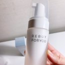 끌레르포유 | 리바이포유(RBFY) 버블 클리어 포밍워시, 순하면서도 쫀쫀한 버블 클렌징 제품