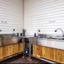 대둔산 글램핑 캠핑장 이미지