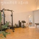 얼라이브 스튜디오 이미지