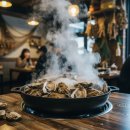 무한태권도장 | 목포 굴찜 무한리필 왕새우직판장.. 생생정보 13000원 가격파괴 맛집