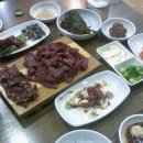 푸른마을한우생고기