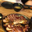 강씨 가문의 족발 이미지