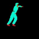 80년대 나이트 죽돌이들의 댄스 이미지