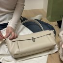 IVORY(아이보리) | 르메메 26ss 삭 아멜리 아이보리 sac amelie ivory 구매 후기