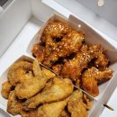 호식이두마리치킨 | 야식 추천 / 호식이두마리치킨 메뉴 후기 후라이드·양념·트리플치즈볼