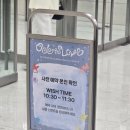 시온테라 | 더현대 위시 Ode to Love 팝업 현장대기 &amp; 사운즈포레스트 후기: 팝업을 갔는데 팝업을 안갔어요