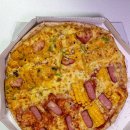 콜라보 피자 | 피자알볼로 20주년 콜라보 마이유스 콰트로피자 신메뉴 후기