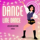 라인댄스 마스터 이미지