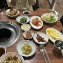 우성참숯불갈비