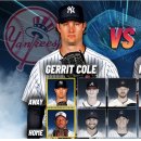 개막전 선발 매치업 이미지