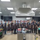중년 남성 대상 요리교실 이미지
