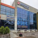 고양관광정보센터 | 아미로그 고양 일산 가볼만한 곳 고양관광정보센터 BTS 벽화 핸드프린팅 고양콘트립