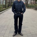 555 | 리바이스 555 96 릴렉스드 핏 데님 후기 사이즈 추천 A7223-0004