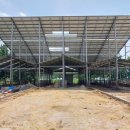 미성드림솔라 태양광발전소 | 태양광철거 후 태양광 중고모듈 매입 사례 #1