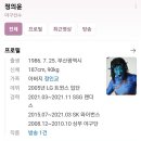 뭔가 이상한 최강야구 정의윤 네이버 프사 이미지