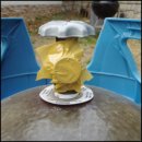 1파운드 충전 KIT을 이용한 프로판 충전 방법 이미지