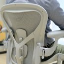 밀러3 | 허리디스크 환자 허먼밀러 에어론 추천, 3년 사용 후기