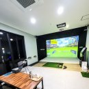 석정 스크린 골프존 이미지