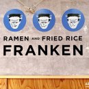 2023-0078 | [오사카/라멘] 혼마치역 라멘/소바집 중화소바&amp;볶음밥 &#39;후란켄&#39; (2023년방문)