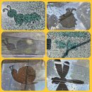 반짝반짝 물그림 그리기 이미지