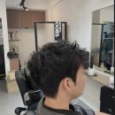 남자미용실 이미지