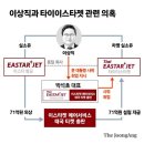 타이이스타젯 취업한 文사위, 대표 "檢출두, 이상직에 알려라" 이미지