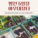 아우내길 | 천안 병천 아우내장터 5일장 방문기
