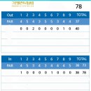 곤지암읍 만선리 360-1 | 그린힐CC 라운딩 후기