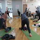 요가교실(야간) 이미지