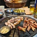 원종초 | [부천/원종동고깃집, 원종동삼겹살] 제주산 프리미엄 목살 "효자동목고기"