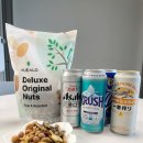 알루커피 | 누알루 혼합견과 믹스파티 맛있는 견과류 간식으로 힐링 타임