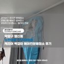 소만마을로 | 덕양구 행신동 소만마을7단지아파트 캐리어 벽걸이 에어컨분해청소 후기