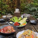 마당족발 | 어린이대공원 맛집 족발이 맛있는 건대 마당족발 야장느낌 제대로