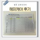 해피케어 | 청주 오창 산후도우미 해피케어 이용한 솔직 후기