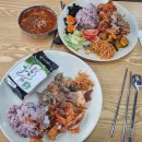 안산화정초등학교 | [출장기록] 안산 선부동 맛집 : 밥도둑 반찬/한식뷔폐 내돈내산 후기