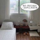 제주 금능해변 숙소 추천 혼자 여행하기 좋았던 여성전용 하모스테이 후기