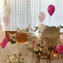 감성으로 채우는 플라워 홈 스타일링 이미지