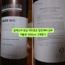더코어 주식회사 | 알레스버 독일 맥주효모 탈모케어 샴푸 대용량 1000ml 구매후기 (20250905)