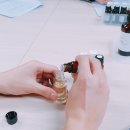 아로마테라피 힐링 이미지