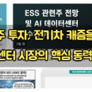 MC홀딩스 | ess관련주 투자, 전기차 캐즘을 넘어 AI 데이터센터 시장의 핵심 동력이 되다