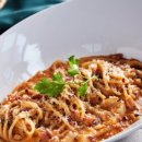 파스타한장 이미지