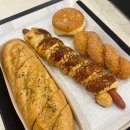 황금찹쌀꽈베기 | 화순카페 '빵을 쇼핑하다' 우리밀 빵맛집 성지