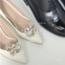 서진주슈퍼 | 수제 웨딩슈즈&amp;수제구두 센드리온 온라인 구매 착용 후기