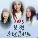 2023 보령 송년콘서트 이미지
